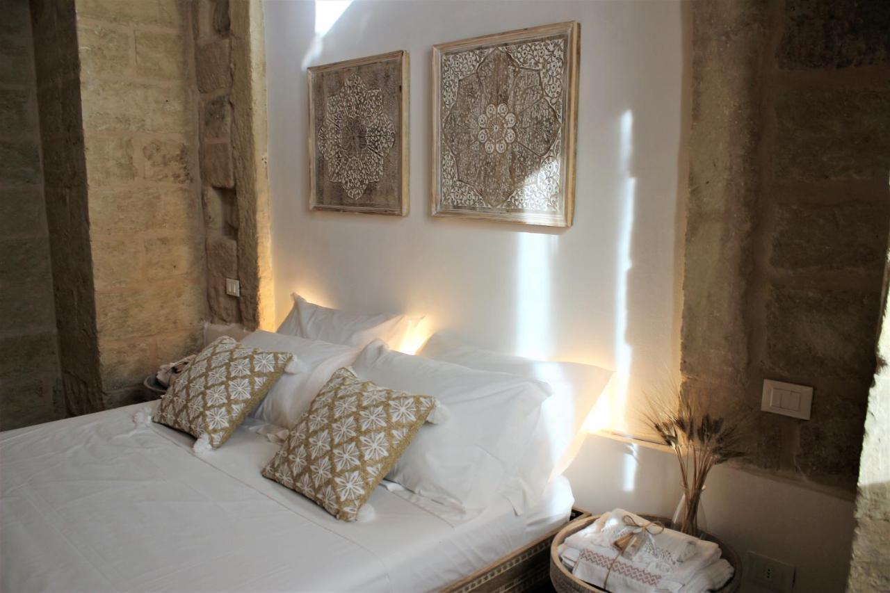 Li Perrini Boutique B&B Acquarica Exteriör bild