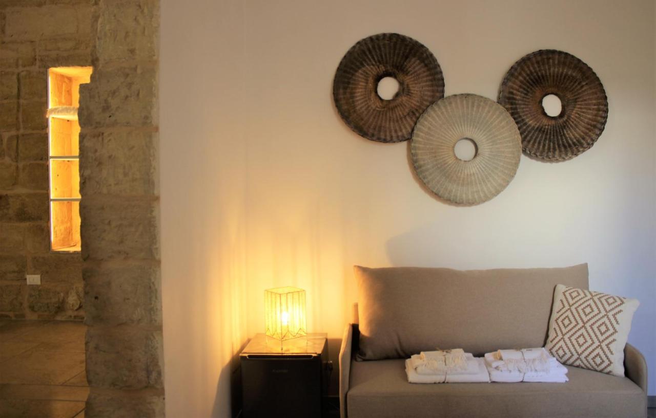 Li Perrini Boutique B&B Acquarica Exteriör bild