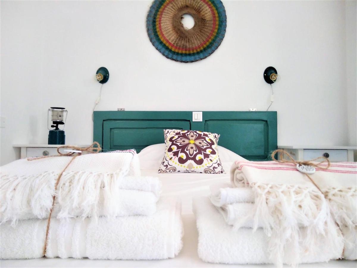 Li Perrini Boutique B&B Acquarica Exteriör bild