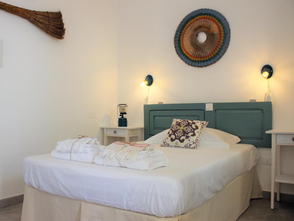 Li Perrini Boutique B&B Acquarica Exteriör bild