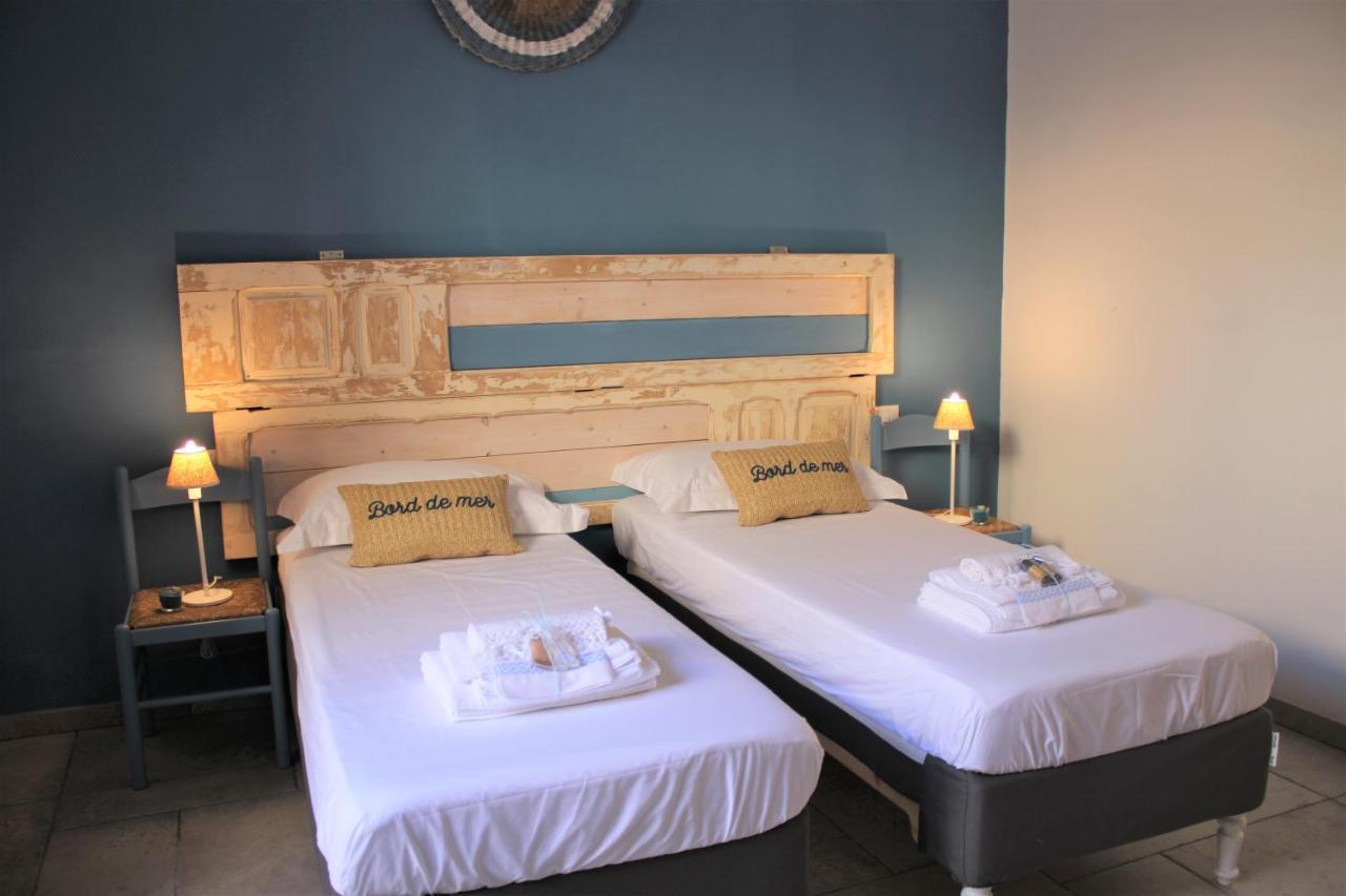Li Perrini Boutique B&B Acquarica Exteriör bild