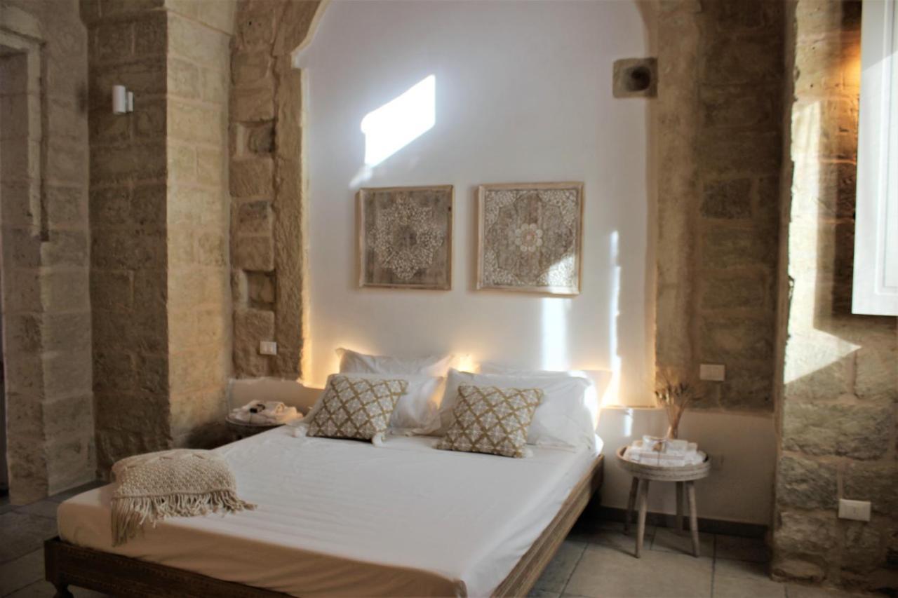 Li Perrini Boutique B&B Acquarica Exteriör bild
