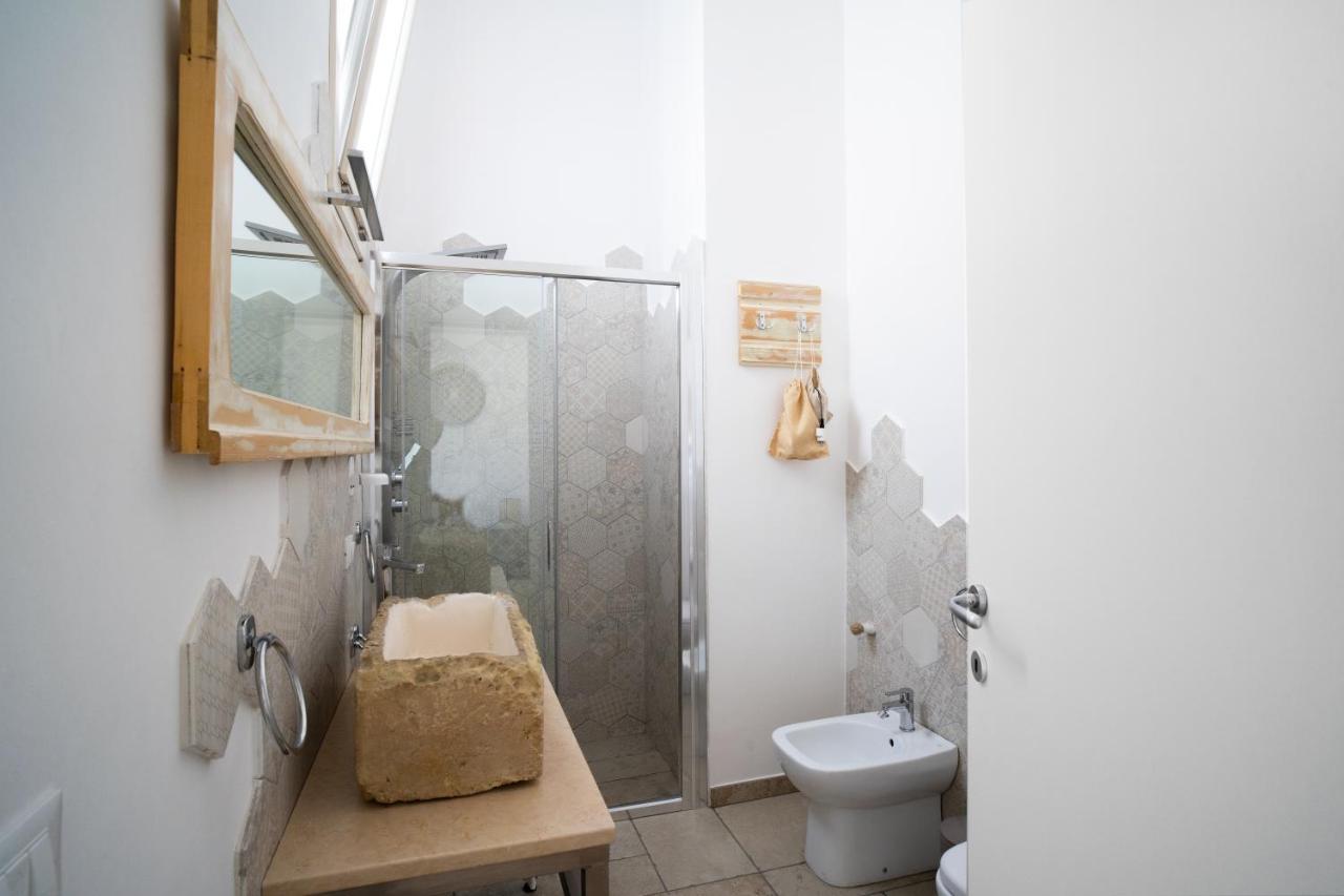 Li Perrini Boutique B&B Acquarica Exteriör bild