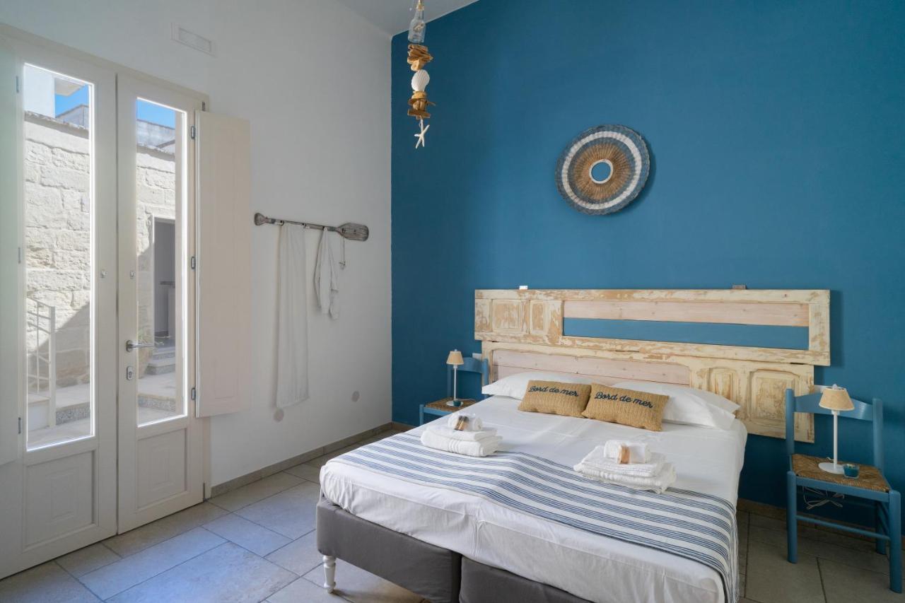 Li Perrini Boutique B&B Acquarica Exteriör bild