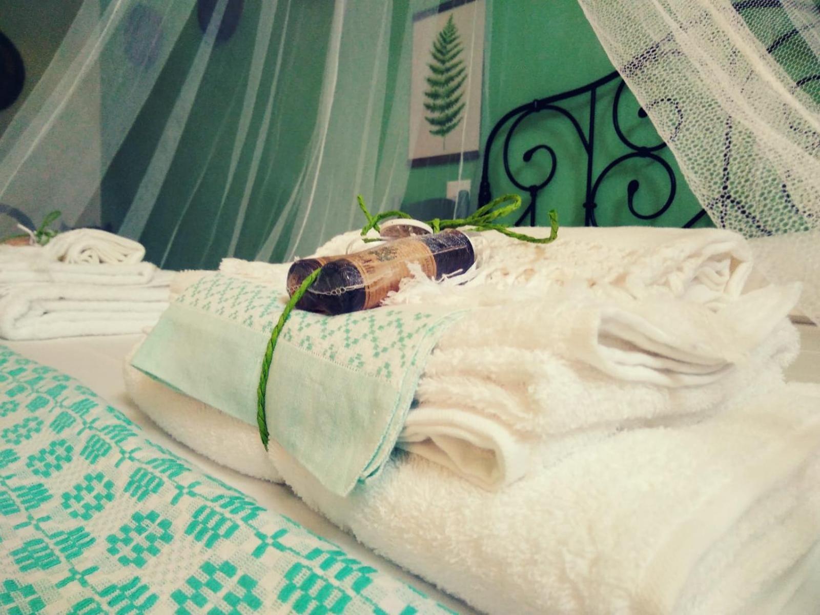 Li Perrini Boutique B&B Acquarica Rum bild